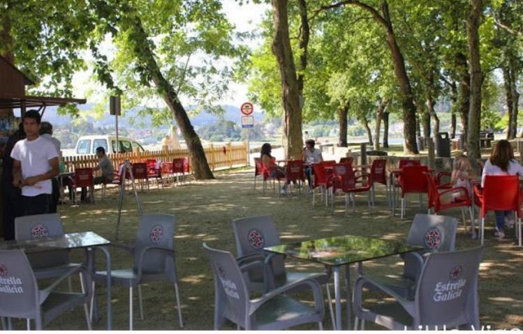Hyp-Marina Home , El Capricho. Sotomayor Dış mekan fotoğraf